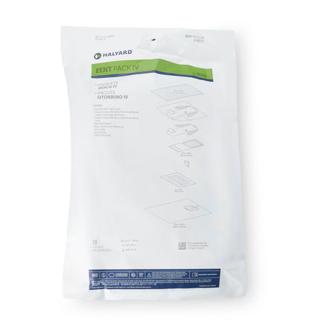 EENT Drape Pack Halyard - BeHope