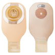 Ostomy Pouch Premier™ Flextend™ One-Piece System 12 Inch Length Soft Convex, Trim to Fit 1/2 to 1-1/2 Inch Stoma Drainable - BeHope