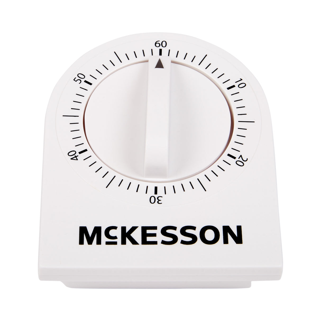 Mechanical Timer Count Down McKesson 60 Minutes Dial Display - BeHope