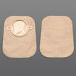 Ostomy Pouch New Image™ Two-Piece System 7 Inch Length, Mini 2-1/4 Inch Stoma Closed End - BeHope