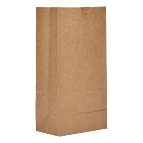 Grocery Bag General Brown Kraft Paper #6 - BeHope