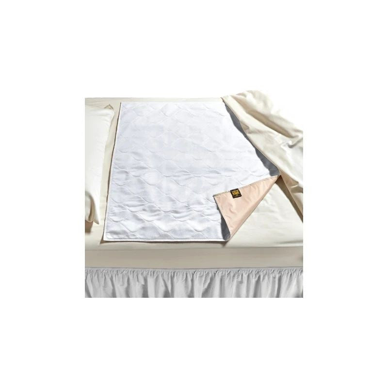 Reusable Underpad Carefor™ With Halo Shield® Odor-Control Ultra-Soft Absorbent - BeHope
