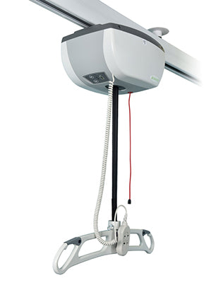 Savaria Monarch Fl Fixed Ceiling Lift - BeHope