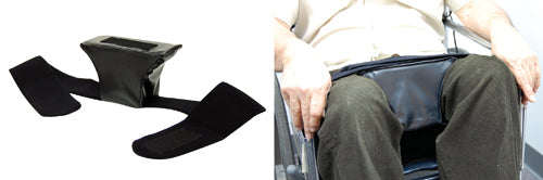 Abduction Wedge 7 W X 8 H X 4 D - BeHope