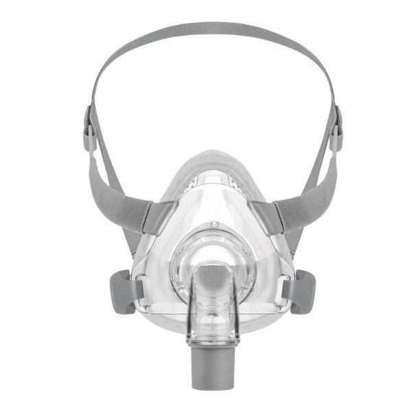 CPAP Mask Kit Siesta Series Full Face for Maximum Comfort - BeHope