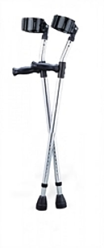 Guardian Youth Forearm Crutches Fit 4'2 To 5'2 - BeHope