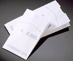 Sterilization Bag ProSys™ Steam 4 X 7 Inch White Open End Paper - BeHope