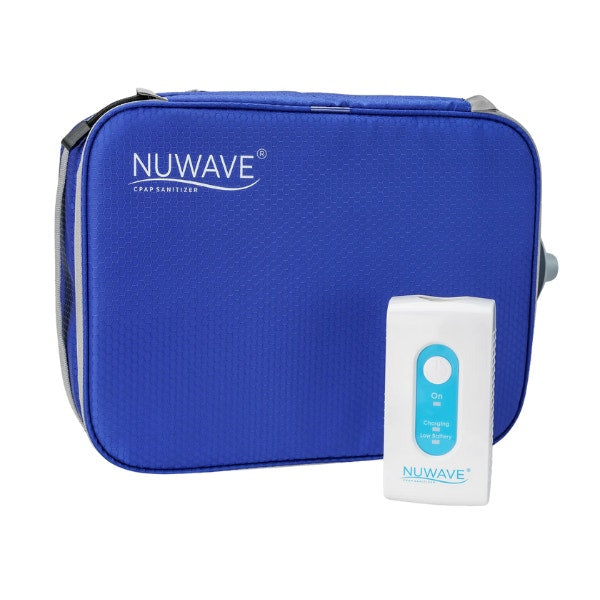 Sanitizer, Cpap Nuwave Plus Lg - Behope