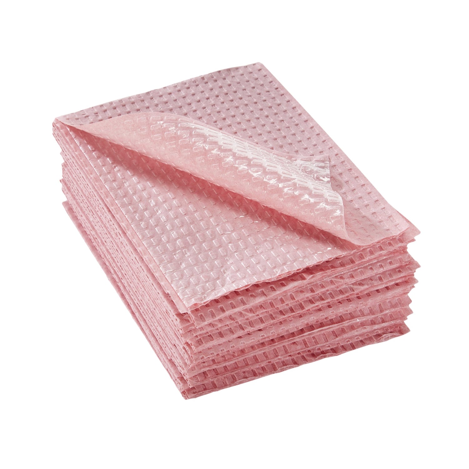 Procedure Towel McKesson 13 W X 18 L Inch Mauve NonSterile - BeHope