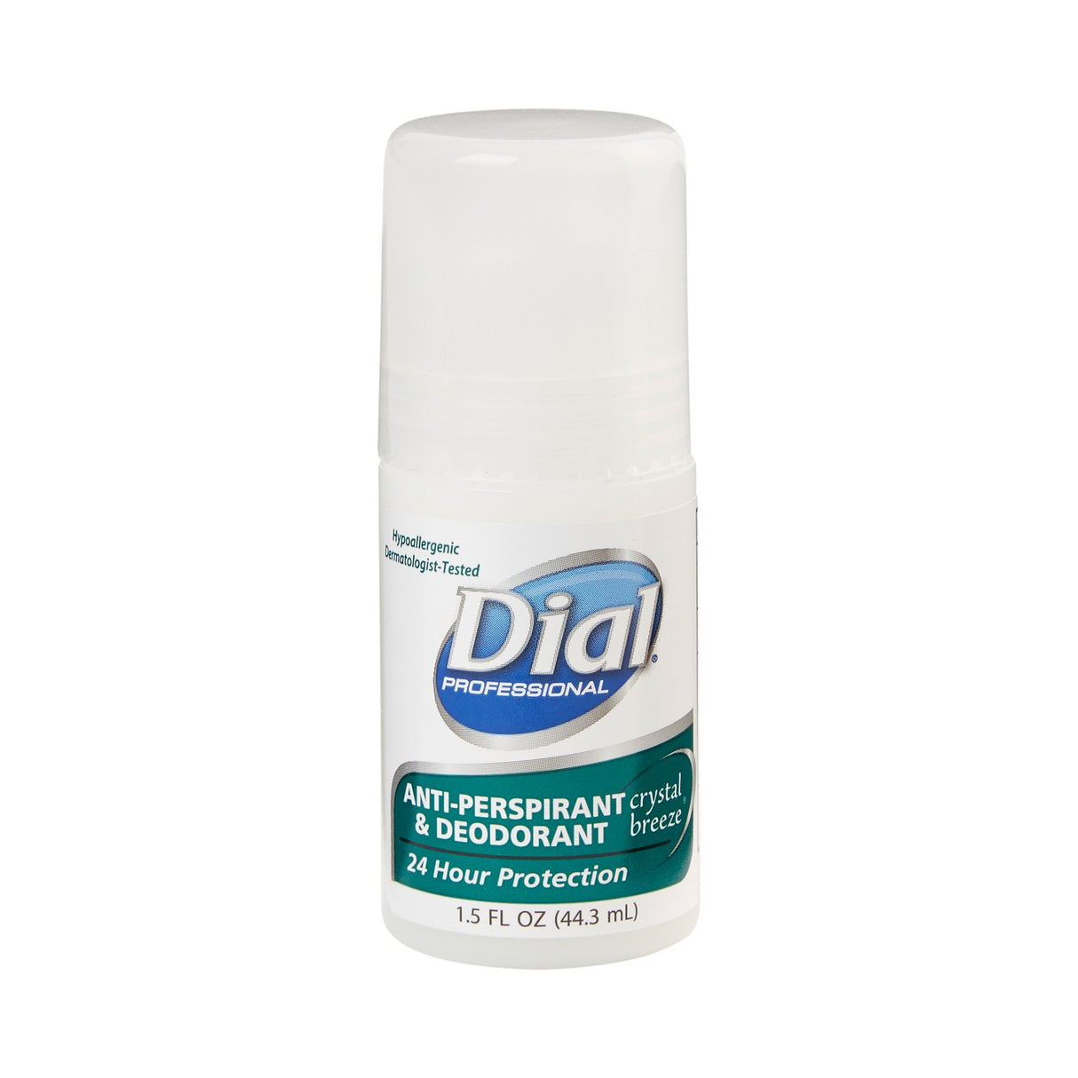 Antiperspirant / Deodorant Dial® Roll-On 1.5 oz. Crystal Breeze Scent - BeHope