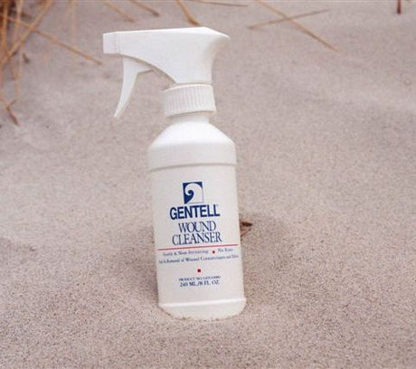 Wound Cleanser Gentell® 16 oz. Spray Bottle NonSterile - BeHope