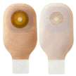 Custom Colostomy Pouch Premier™ One-Piece System 30 cm Length Convex, Pre-Cut Drainable - BeHope