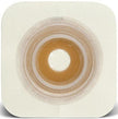 Ostomy Barrier SUR-FIT Natura® Trim to Fit Stomahesive® Adhesive 57 mm Flange Acrylic Collar 33 to 45 mm Opening - BeHope