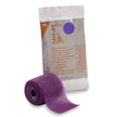 Cast Tape 3M™ Scotchcast™ Soft Cast 2 Inch X 12 Foot Fiberglass Purple - BeHope