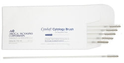 Pap-Pak® Cytosoft™ Cytology Brush 8 Inch Length NonSterile - BeHope
