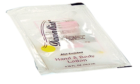 Hand and Body Moisturizer DawnMist® 0.35 oz. Individual Packet Scented Lotion - BeHope