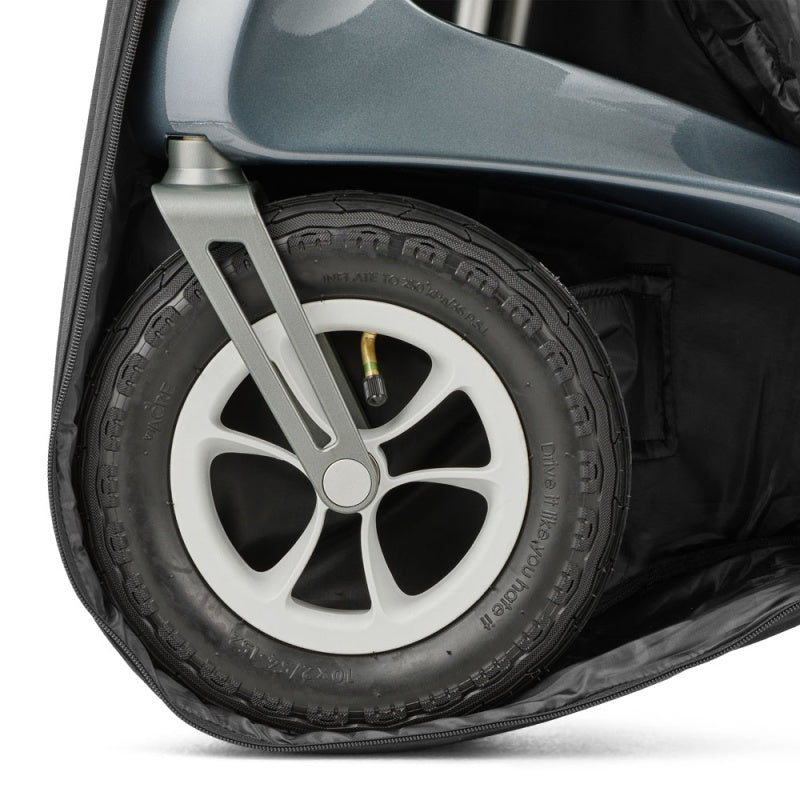 Travel Bag for Overland Carbon Fiber Rollators (Charcoal Grey)