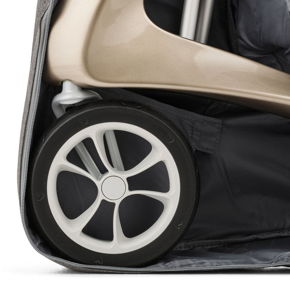 Bolsa de viaje para andadores ultraligeros de fibra de carbono byACRE