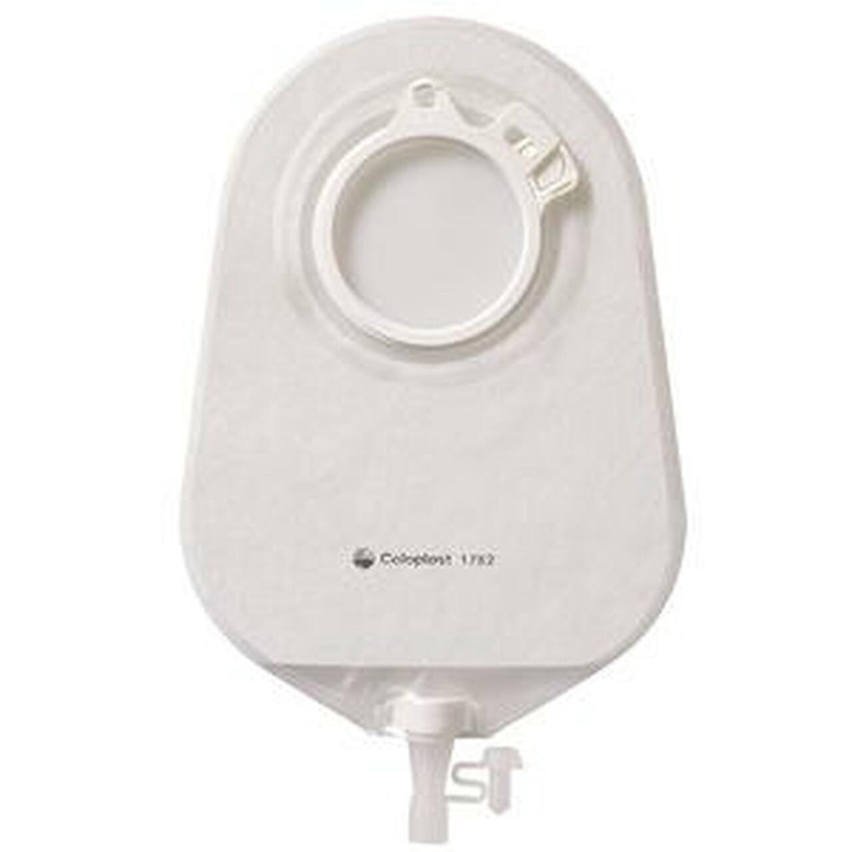 Urostomy Pouch Assura® Two-Piece System 10-3/4 Inch Length, Maxi 2-1/4 Inch Drainable - BeHope