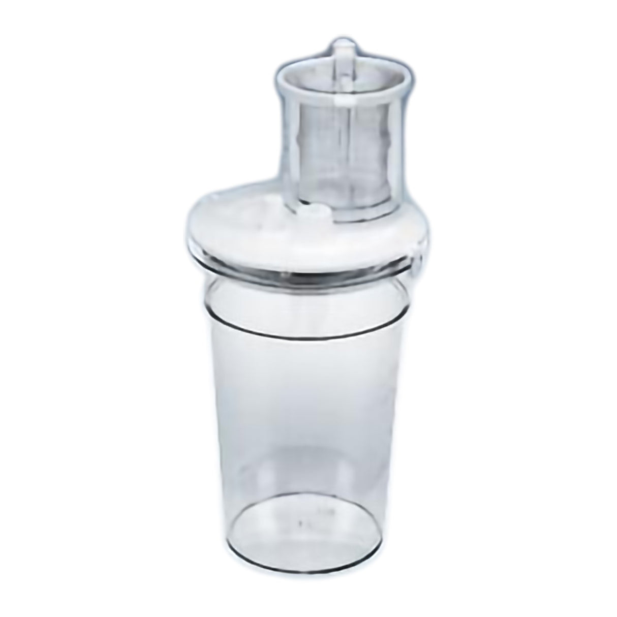 Suction Canister SafeTouch® Snap-On Lid - BeHope