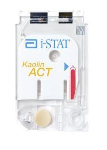 Cartridge, Coagulation iSTAT Kaolin ACT For i-STAT Handheld Blood Analyzer - BeHope