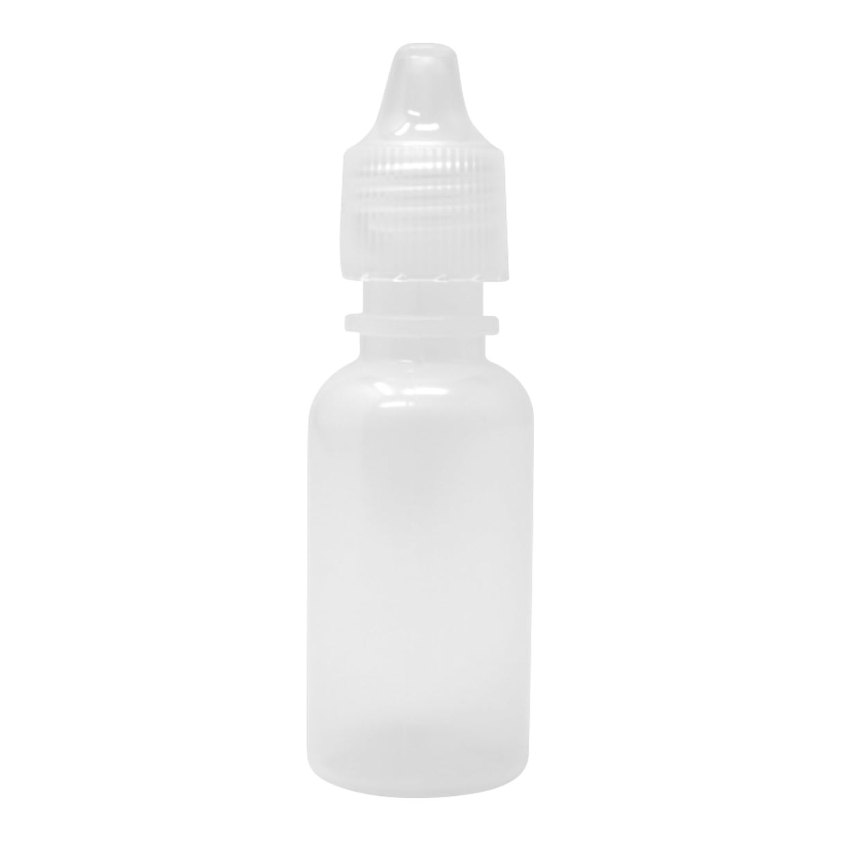 Dropper Bottle, Sterile 15 mL Opaque - BeHope