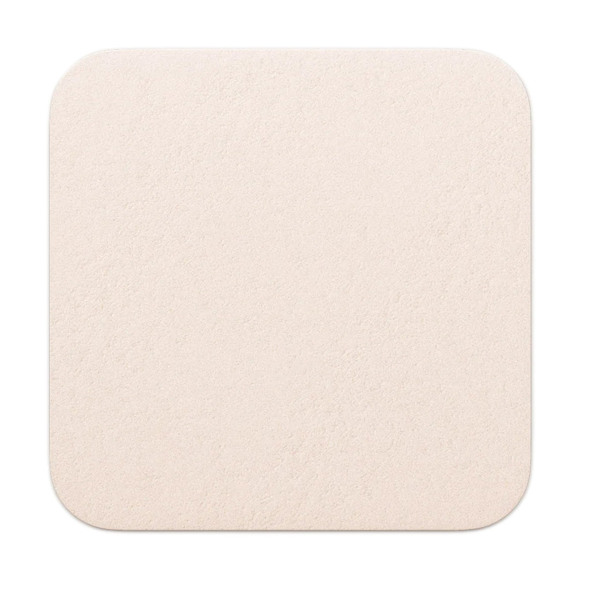 Thin Foam Dressing Mepilex® Lite 6 X 6 Inch Without Border Film Backing Silicone Adhesive Square Sterile - BeHope