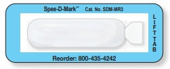 Radiology Skin Marker MRI Spee-D-Mark™ - BeHope