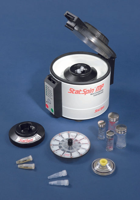 Precalibrated Urine Tube StatSpin® For use with StatSpin MP Centrifuge M901 - BeHope