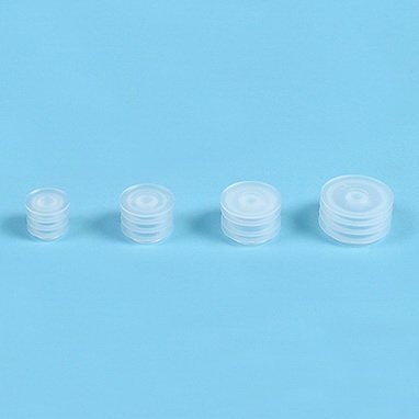 Press-In Bottle Adapter 24 mm, NonSterile - BeHope