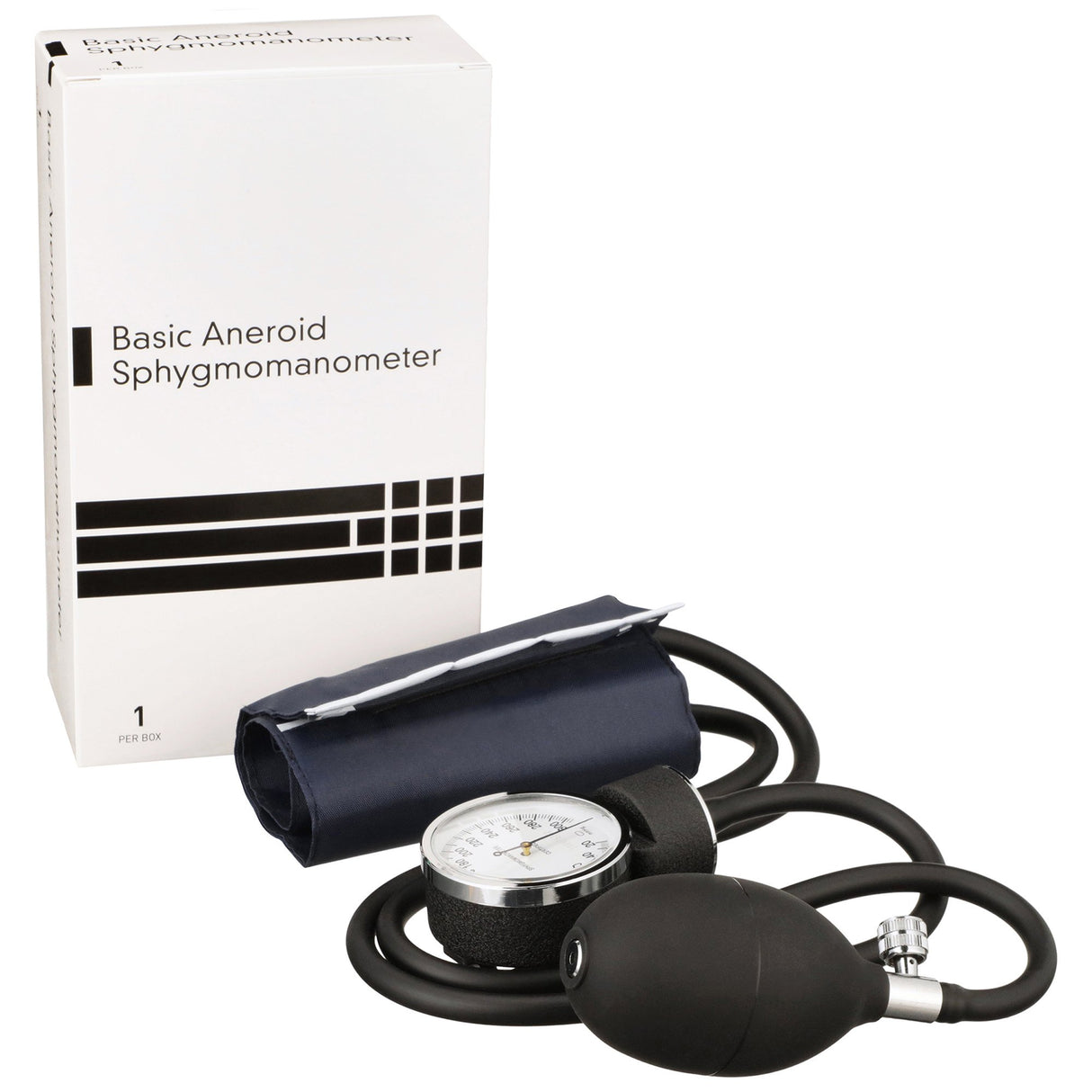 Aneroid Sphygmomanometer Unit BASIC Small Adult Cuff Nylon Cuff 12 - 17 cm Pocket Aneroid - BeHope