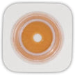 Ostomy Barrier Sur-Fit Natura® Trim to Fit, Standard Wear Stomahesive® Adhesive 38 mm Flange Sur-Fit® Natura® System Hydrocolloid Up to 7/8 Inch Opening 4 X 4 Inch - BeHope