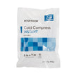 Instant Cold Pack McKesson General Purpose 5 X 7 Inch Plastic / Calcium Ammonium Nitrate / Water Disposable - BeHope