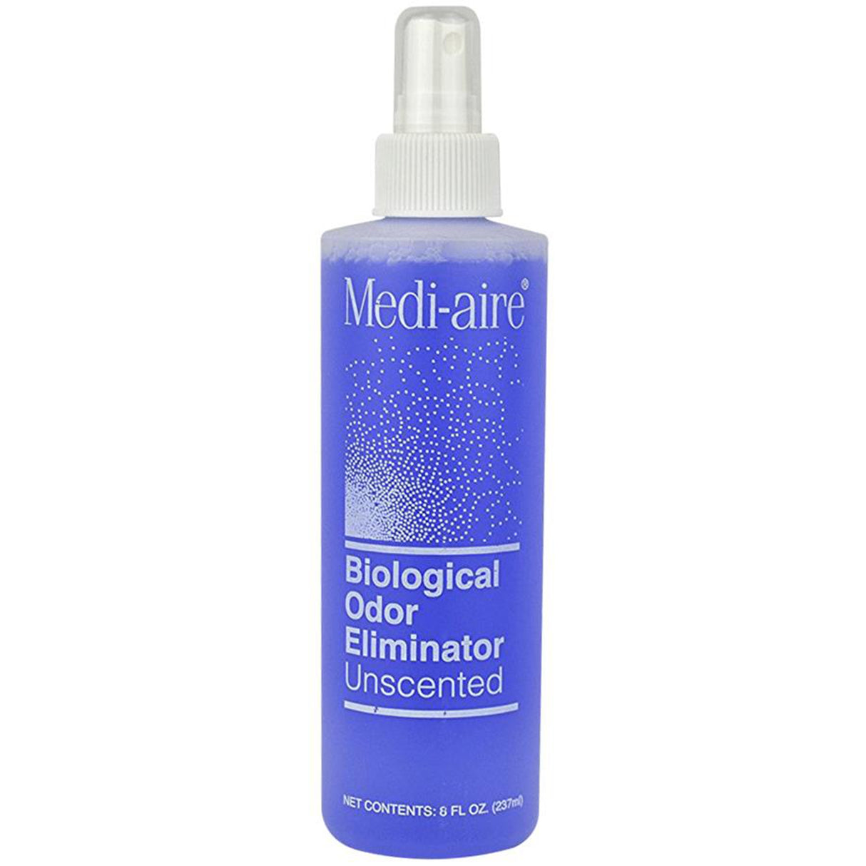 Deodorizer Medi-aire® Biological Odor Eliminator Liquid 8 oz. Bottle Unscented - BeHope