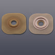 Ostomy Barrier New Image™ Flextend™ Precut, Extended Wear Without Tape 57 mm Flange Red Code System Hydrocolloid 1-1/4 Inch Opening - BeHope