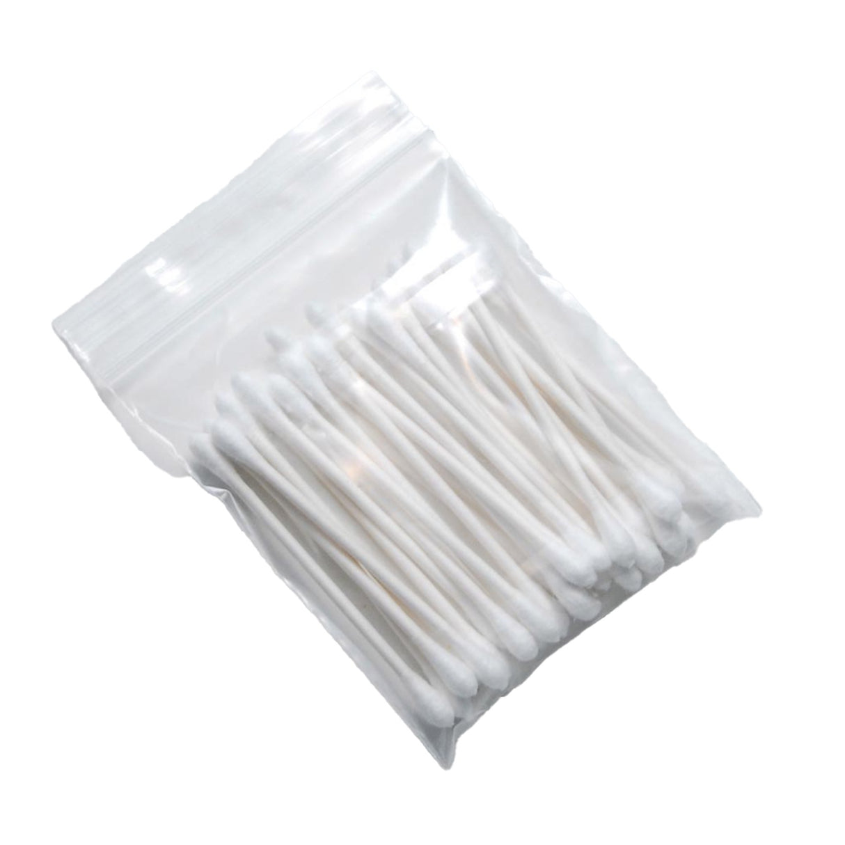 Reclosable Bag Clear Line 4 X 6 Inch LDPE Clear Zipper / Seal Top Closure - BeHope