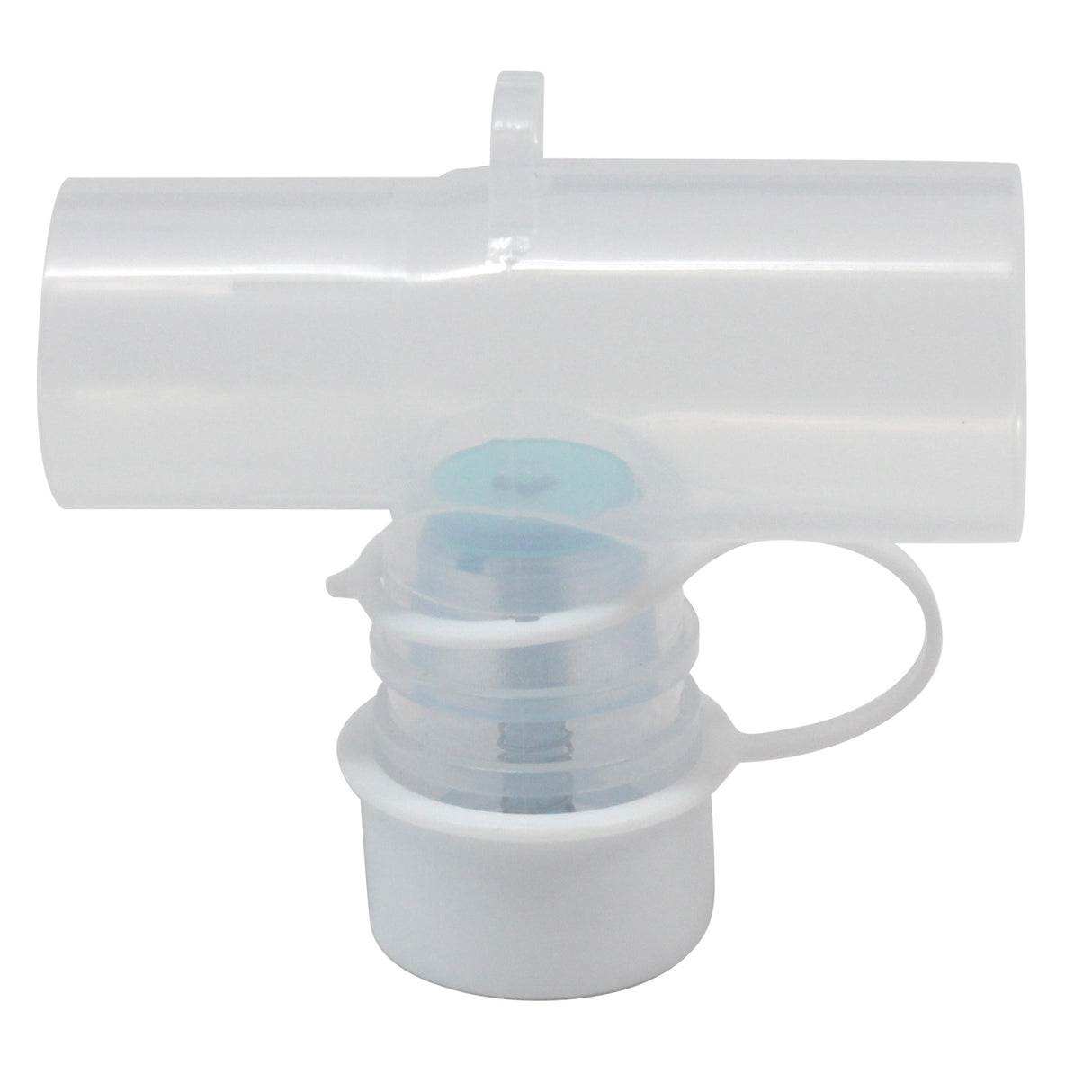 T-adapter for IV Therapy and Infusion Applications Sunset - BeHope