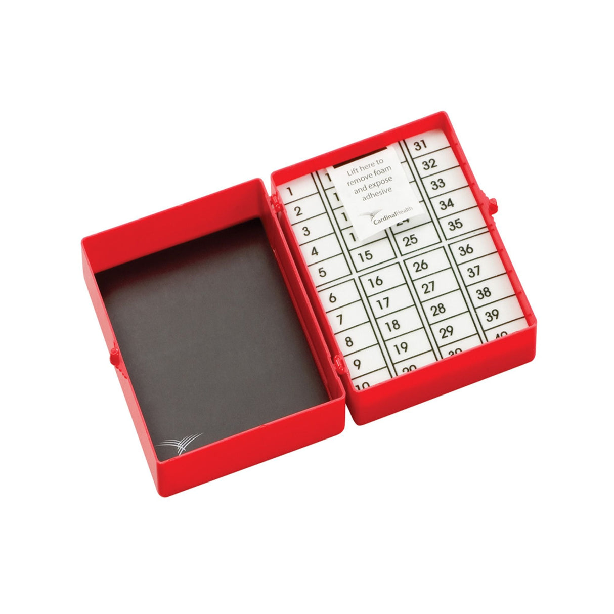 Needle and Blade Counter Devon™ 40 Count Sterile - BeHope