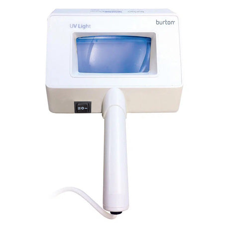 Ultraviolet Magnifier Burton Medical® Handheld 115 Volt - BeHope