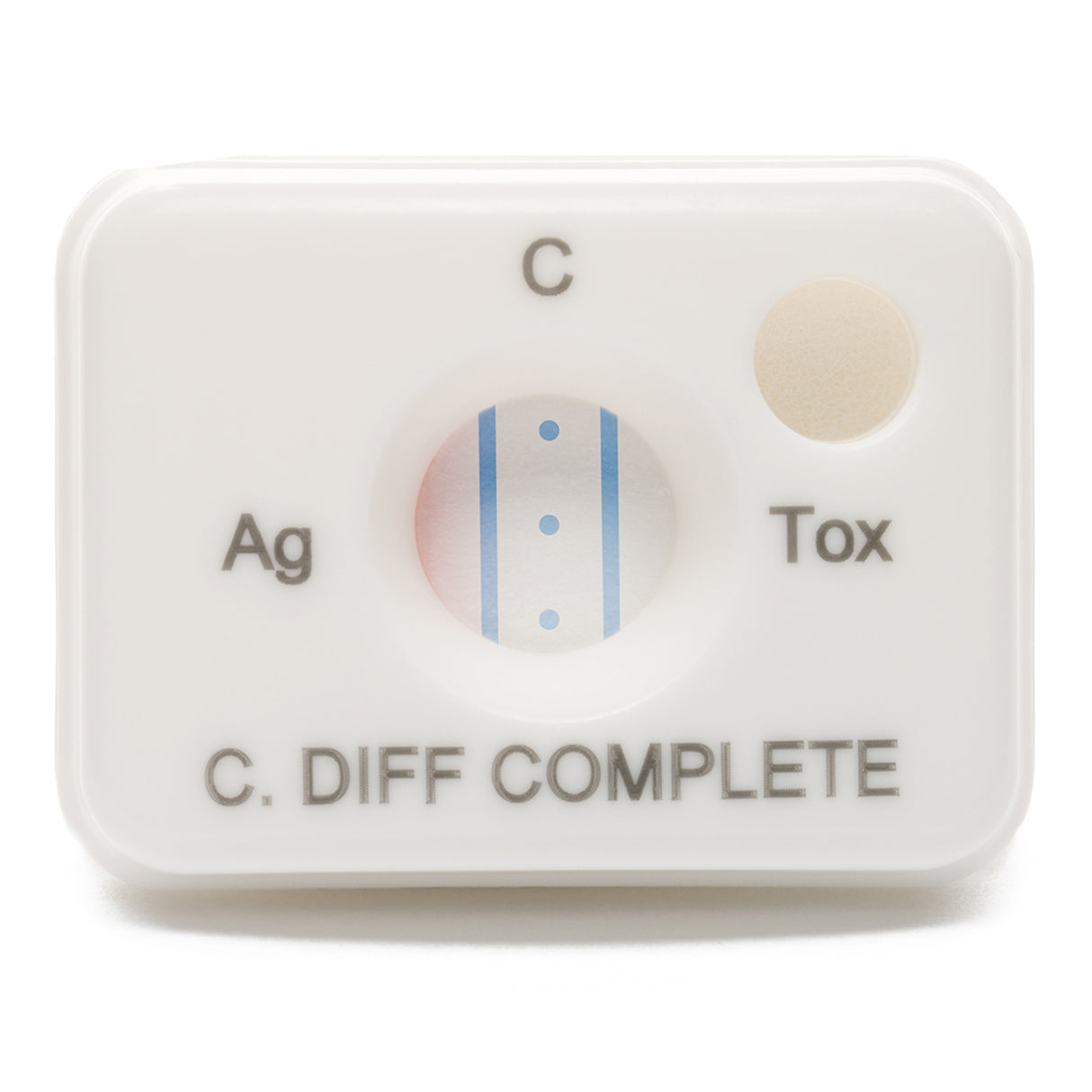 Digestive Test Kit TechLab® Quik Chek Complete® Clostridium Difficile (C. Diff) Toxins A and B 25 Tests CLIA Non-Waived - BeHope