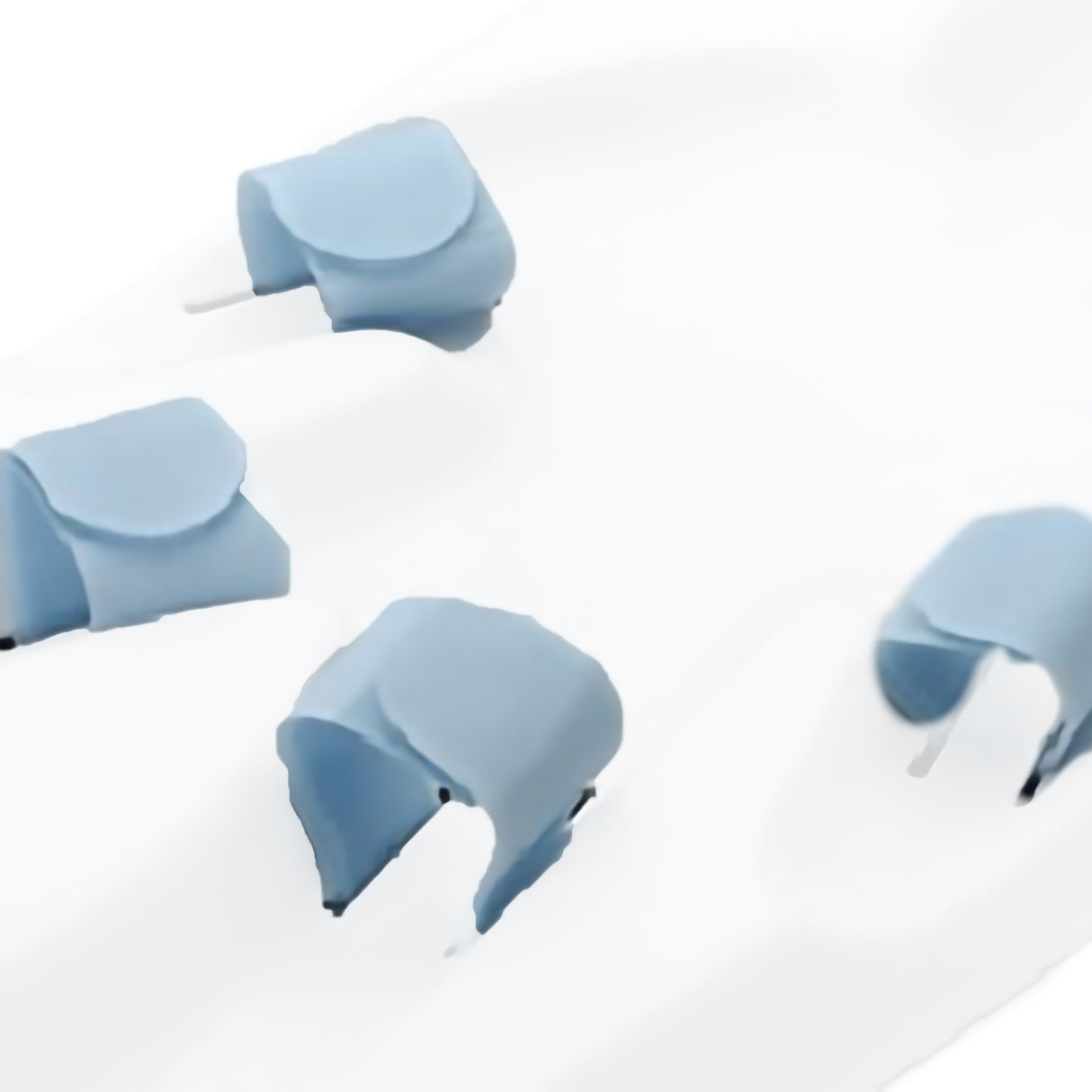 Circumcision Immobilizer Strap Circumstraint™ Infant Size Strap Fastening Hook and Loop Closure - BeHope