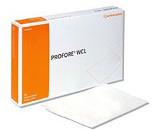 Wound Contact Layer Dressing Profore WCL 5-1/2 X 8 Inch Sterile - BeHope