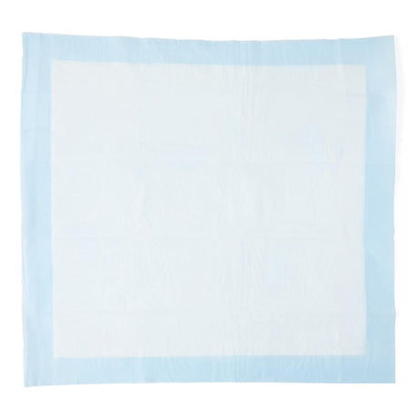 Disposable Underpad Protection Plus® 23 X 24 Inch Fluff Light Absorbency - BeHope