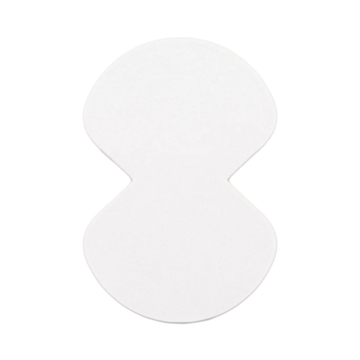 Foam Dressing Mepilex® Heel 5 X 8 Inch Without Border Film Backing Silicone Adhesive Heel Sterile - BeHope