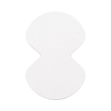 Foam Dressing Mepilex® Heel 5 X 8 Inch Without Border Film Backing Silicone Adhesive Heel Sterile - BeHope