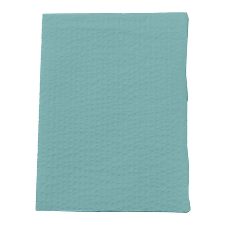 Procedure Towel Tidi® Ultimate 13 W X 18 L Inch Teal NonSterile - BeHope