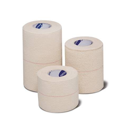 Athletic Tape AC-tape Plus® Tan 3 Inch X 5 Yard Cotton NonSterile - BeHope