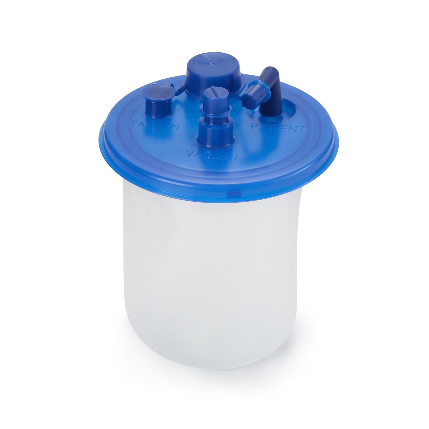 Flexible Suction Liner Medi-Vac® Flex Advantage® 1000 mL Sealing Lid - BeHope
