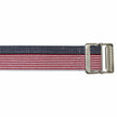 Gait Belt SkiL-Care™ 60 Inch Length Stars and Stripes Design Cotton - BeHope