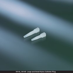 Plug, Catheter Bard® Large, Nylon, Single Use, Nonsterile - BeHope